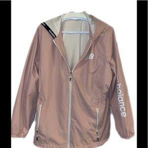 New Balance - Pink Sand Jacket - 2XL